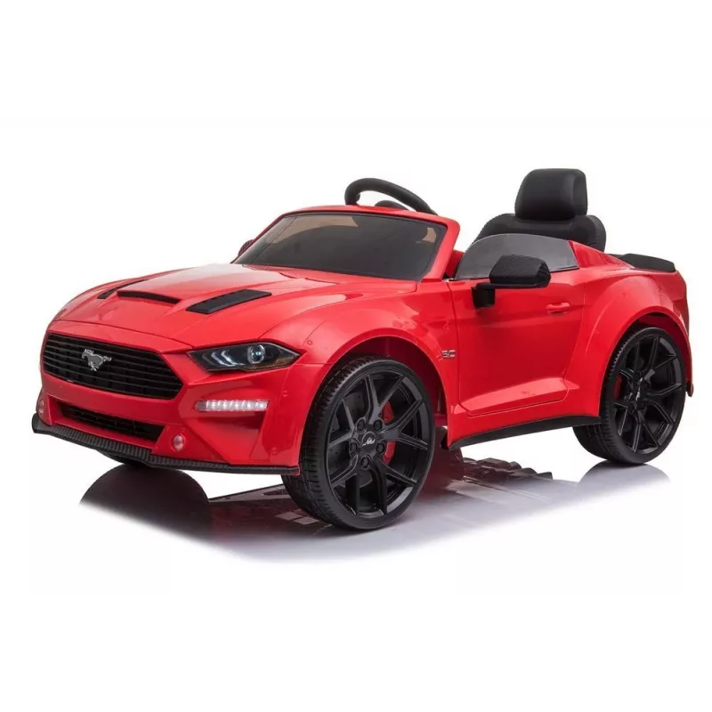 LEAN CARS accu-auto Ford Mustang GT Drift SX2038 rood