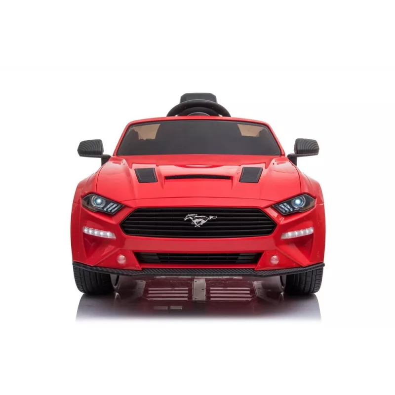 LEAN CARS accu-auto Ford Mustang GT Drift SX2038 rood