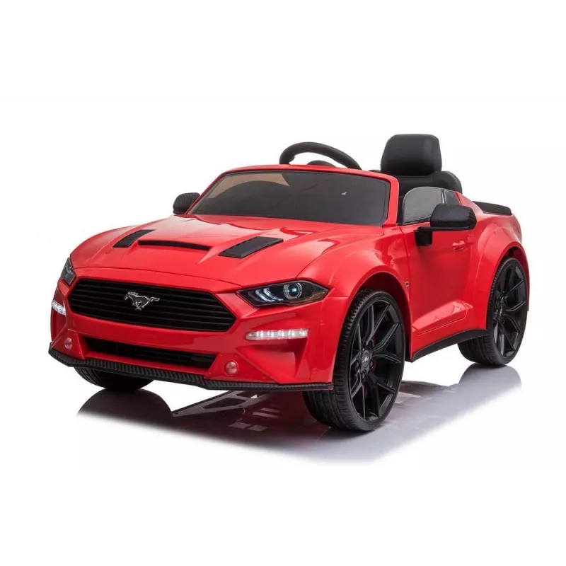 LEAN CARS accu-auto Ford Mustang GT Drift SX2038 rood