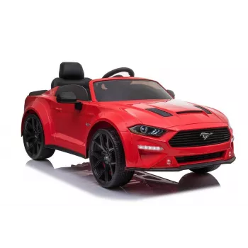 LEAN CARS accu-auto Ford Mustang GT Drift SX2038 rood