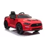 LEAN CARS accu-auto Ford Mustang GT Drift SX2038 rood