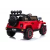 LEAN CARS Accu-auto Jeep BRD-7588 rood 4x4 7408