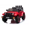 LEAN CARS Accu-auto Jeep BRD-7588 rood 4x4 7408
