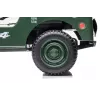 LEAN CARS Accu-auto JH-103 legergroen 4x4