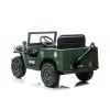 LEAN CARS Accu-auto JH-103 legergroen 4x4