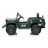 LEAN CARS Accu-auto JH-103 legergroen 4x4