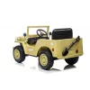 LEAN CARS Accu-auto JH-103 kaki 4x4