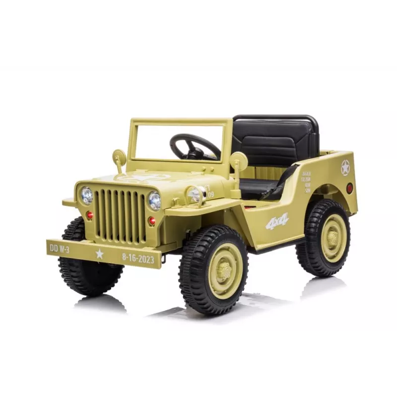 LEAN CARS Accu-auto JH-103 kaki 4x4