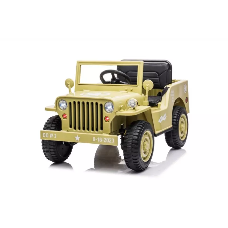 LEAN CARS Accu-auto JH-103 kaki 4x4