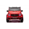 LEAN CARS Accu-auto Mercedes G63 XXL rood 4x4