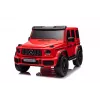 LEAN CARS Accu-auto Mercedes G63 XXL rood 4x4