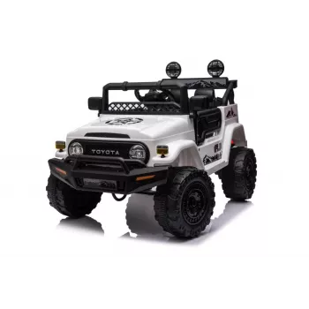 LEAN CARS Accu-auto Toyota FJ wit 4x4