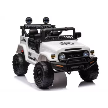 LEAN CARS Accu-auto Toyota FJ wit 4x4
