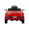 LEAN CARS batterijauto WMT-666 rood