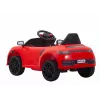 LEAN CARS batterijauto WMT-666 rood