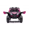 LEAN CARS Accu-auto YSA036 roze 4x4