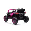 LEAN CARS Accu-auto YSA036 roze 4x4
