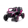 LEAN CARS Accu-auto YSA036 roze 4x4