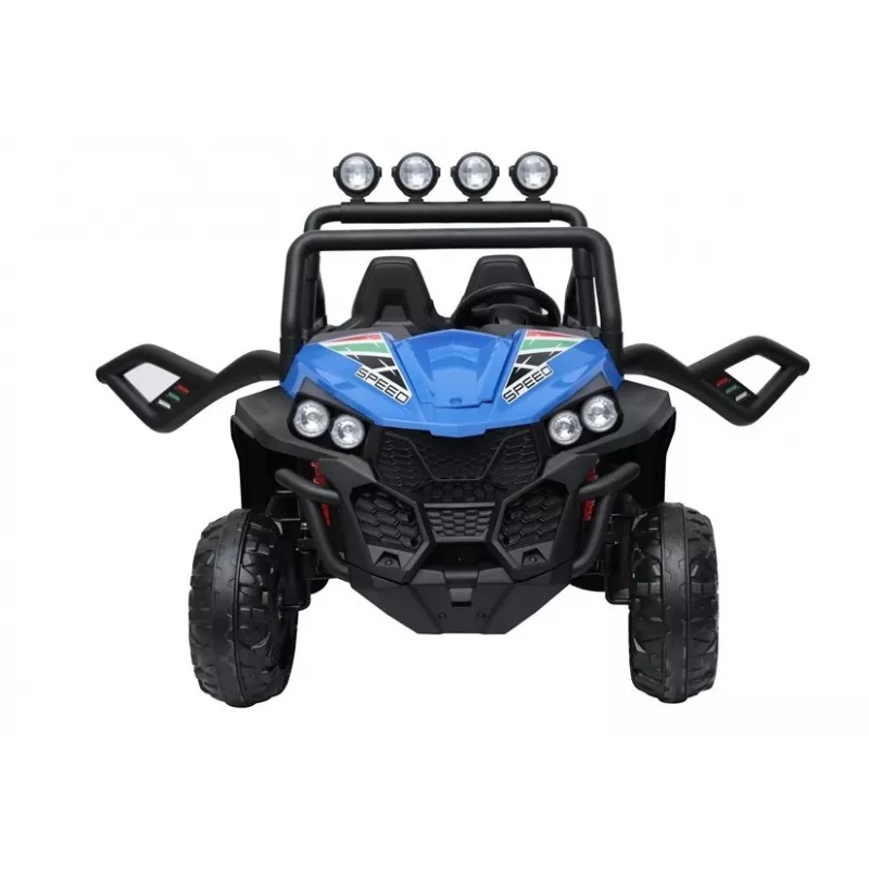 LEAN CARS Accu-aangedreven buggy S2588 blauw