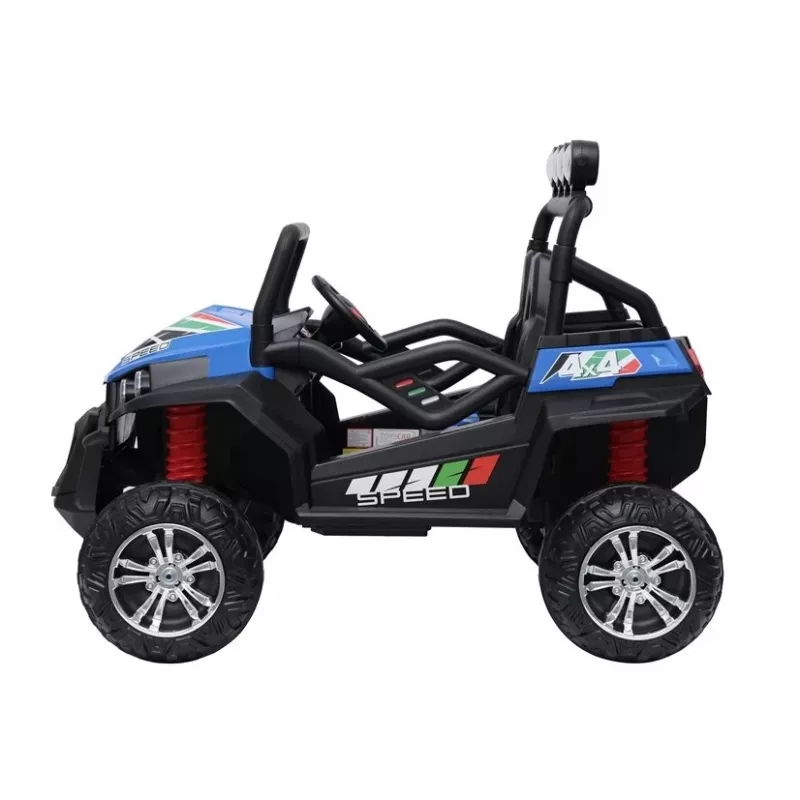 LEAN CARS Accu-aangedreven buggy S2588 blauw
