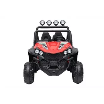 LEAN CARS Accu-aangedreven buggy S2588 rood