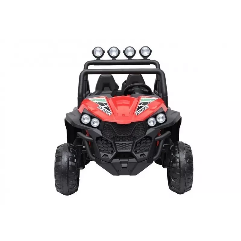 LEAN CARS Accu-aangedreven buggy S2588 rood