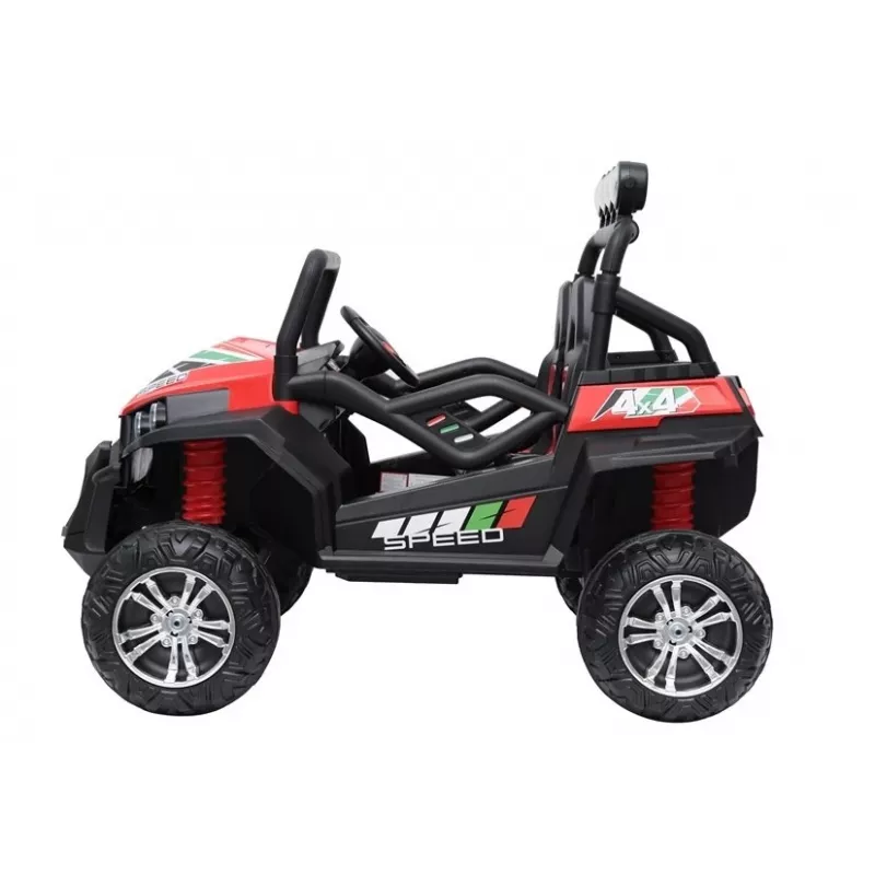 LEAN CARS Accu-aangedreven buggy S2588 rood