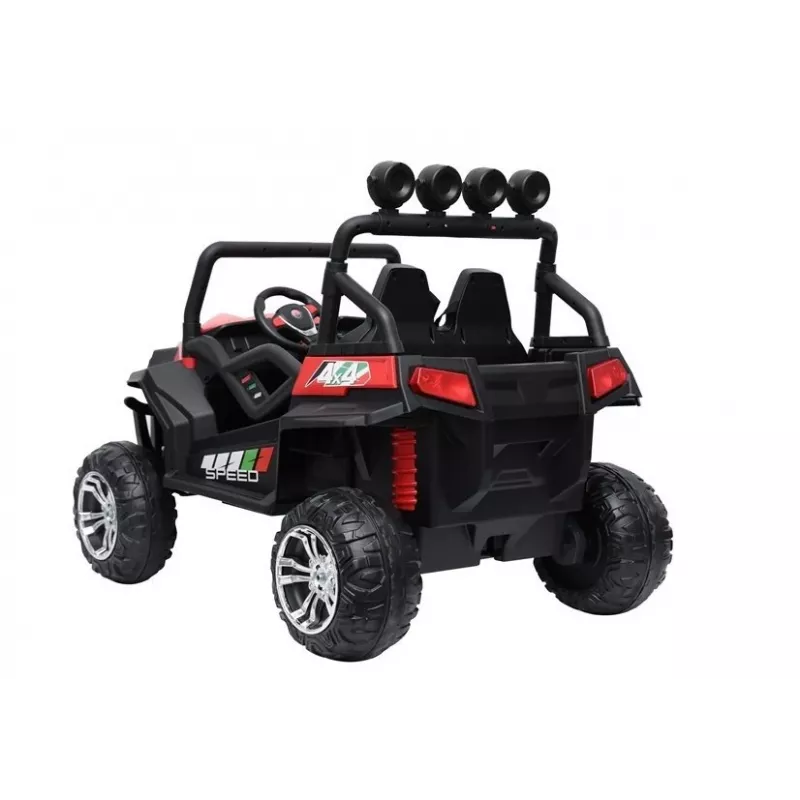 LEAN CARS Accu-aangedreven buggy S2588 rood