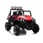 LEAN CARS Accu-aangedreven buggy S2588 rood