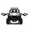 LEAN CARS Accu-aangedreven buggy S2588 wit