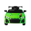 LEAN CARS Accu-auto 915 Groen