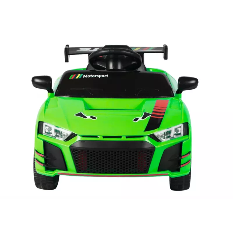 LEAN CARS Accu-auto 915 Groen