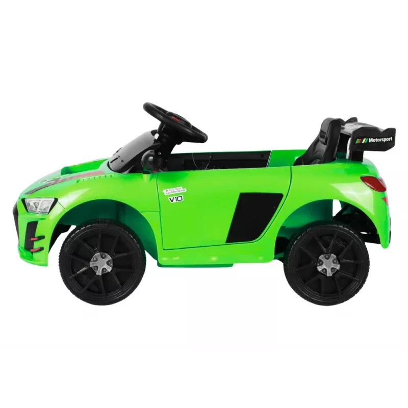 LEAN CARS Accu-auto 915 Groen