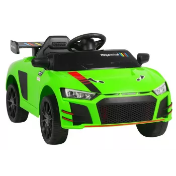 LEAN CARS Accu-auto 915 Groen