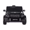 LEAN CARS Accu-auto Mercedes G63 S306-1 Zwart