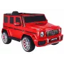 LEAN CARS Accu-auto Mercedes G63 S306-1 Rood