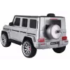 LEAN CARS Accu-auto Mercedes G63 S306-1 Zilver