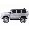 LEAN CARS Accu-auto Mercedes G63 S306-1 Zilver