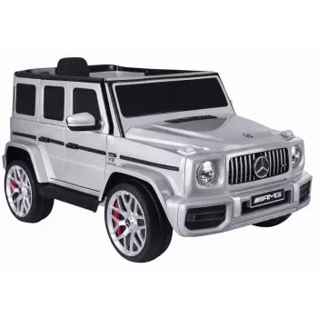 LEAN CARS Accu-auto Mercedes G63 S306-1 Zilver