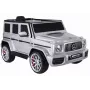 LEAN CARS Accu-auto Mercedes G63 S306-1 Zilver