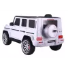 LEAN CARS Accu-auto Mercedes G63 S306-1 Wit