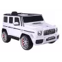 LEAN CARS Accu-auto Mercedes G63 S306-1 Wit