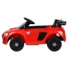 LEAN CARS Accu-aangedreven voertuig 915 rood