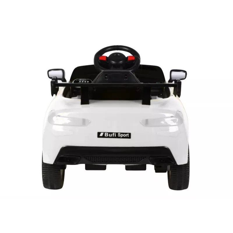 LEAN CARS Accu-aangedreven voertuig 915 wit