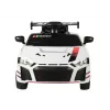 LEAN CARS Accu-aangedreven voertuig 915 wit