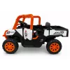 LEAN CARS batterij-aangedreven 4x4-voertuig GTS2299-H 24V oranje