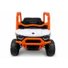 LEAN CARS batterij-aangedreven 4x4-voertuig GTS2299-H 24V oranje