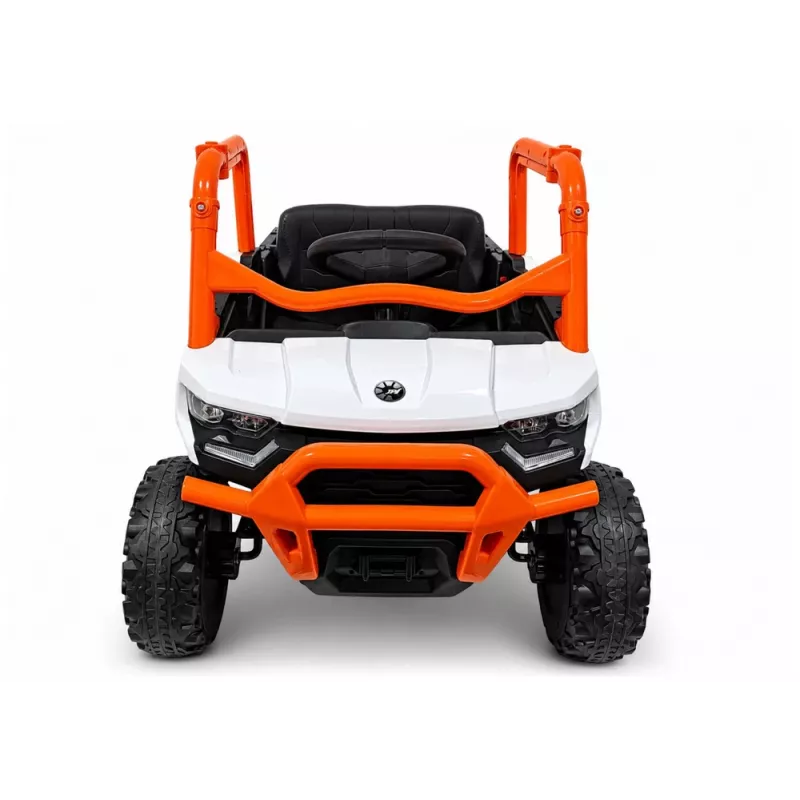 LEAN CARS batterij-aangedreven 4x4-voertuig GTS2299-H 24V oranje