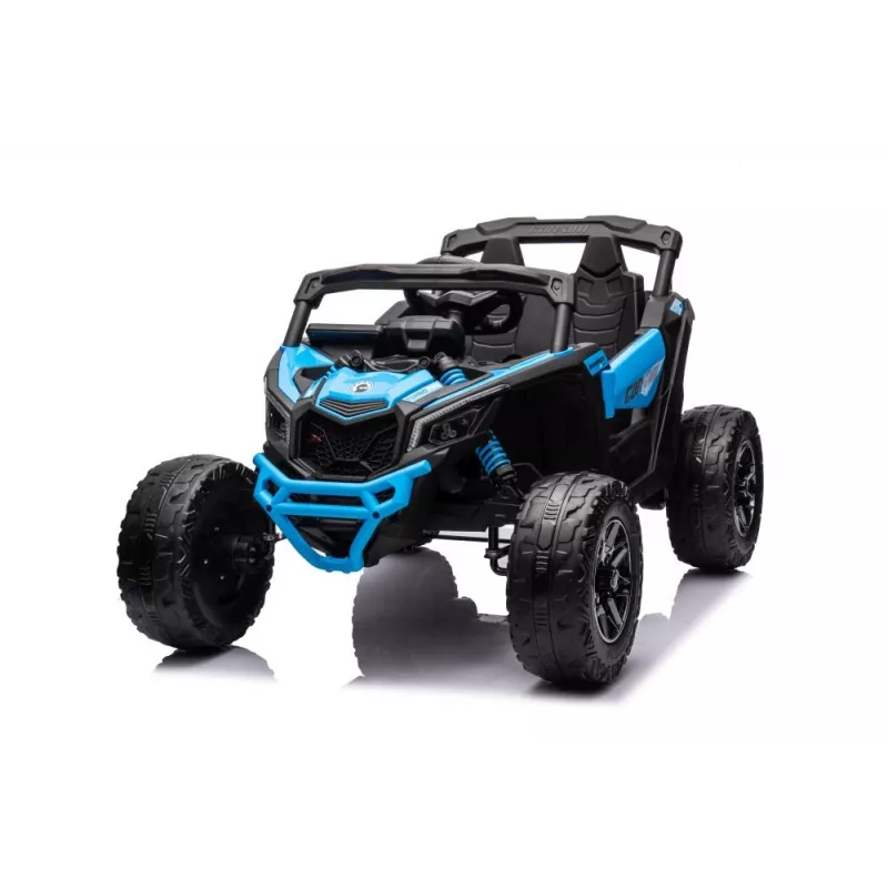 LEAN CARS Accu-aangedreven buggy Can-am DK-CA003 blauw