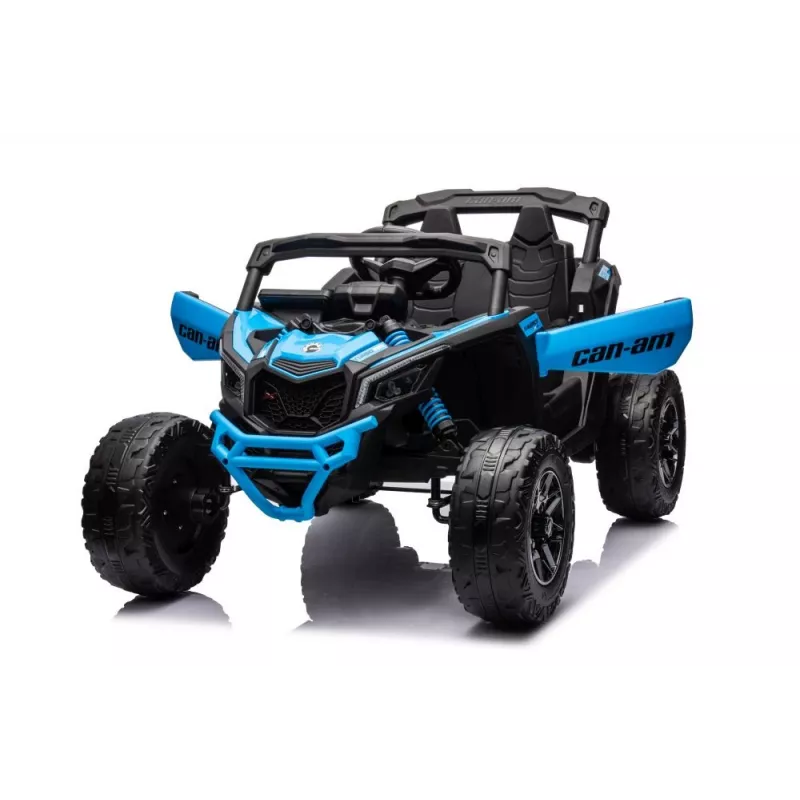 LEAN CARS Accu-aangedreven buggy Can-am DK-CA003 blauw